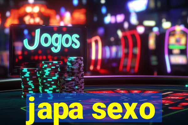 japa sexo